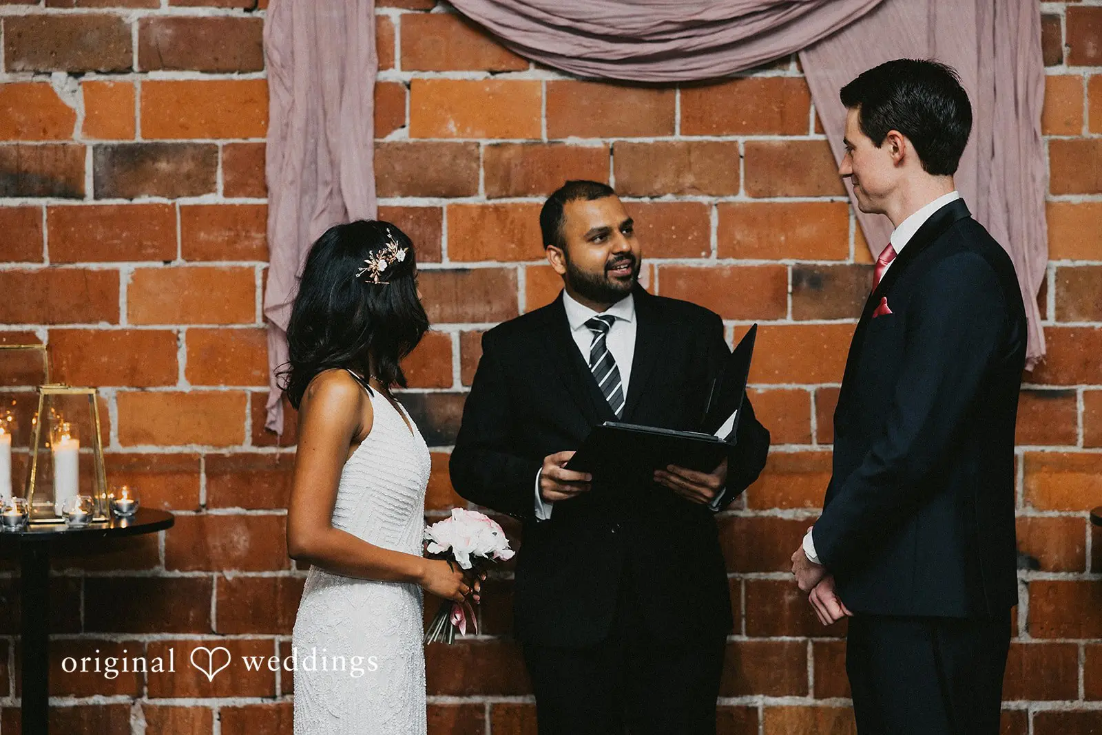 Nayantara + Spencer Cathedral Wedding // Nayantara & Spencer -