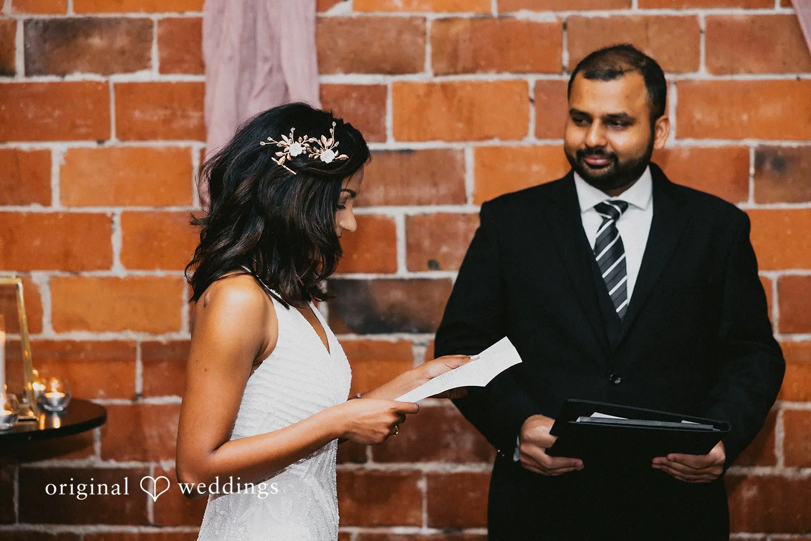 Nayantara + Spencer Cathedral Wedding // Nayantara & Spencer -