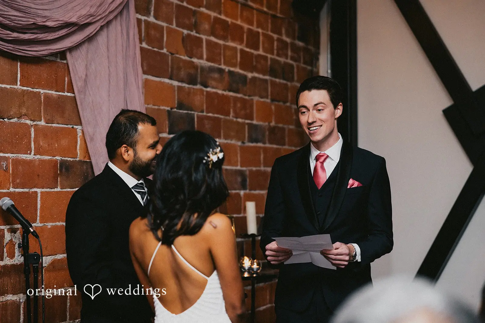 Nayantara + Spencer Cathedral Wedding // Nayantara & Spencer -
