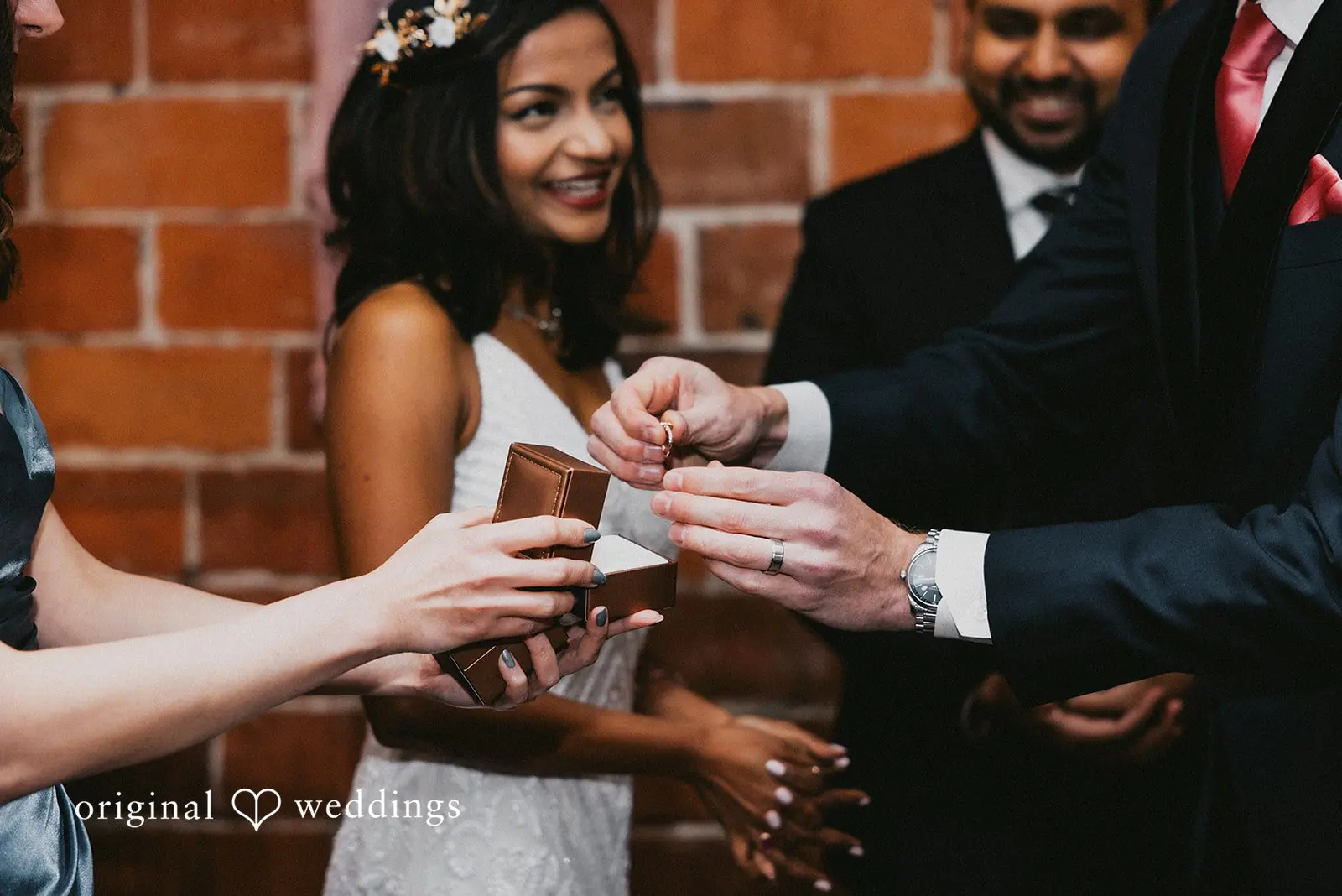 Nayantara + Spencer Cathedral Wedding // Nayantara & Spencer -