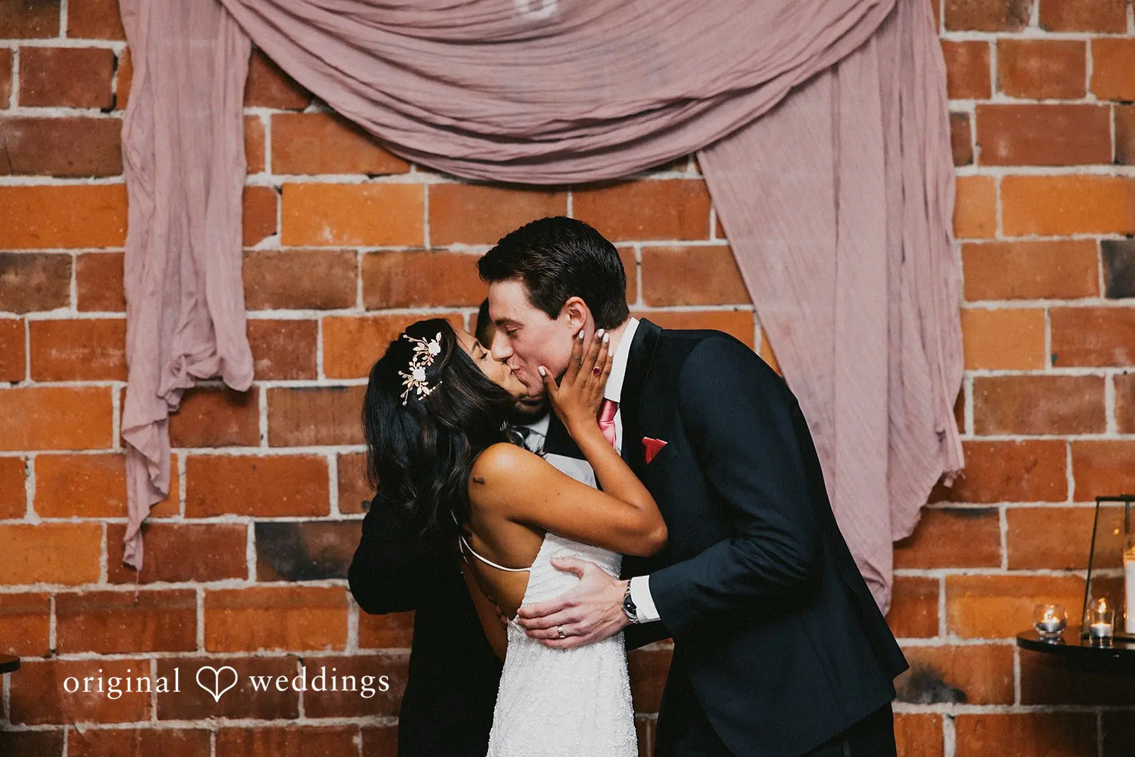 Nayantara + Spencer Cathedral Wedding // Nayantara & Spencer -