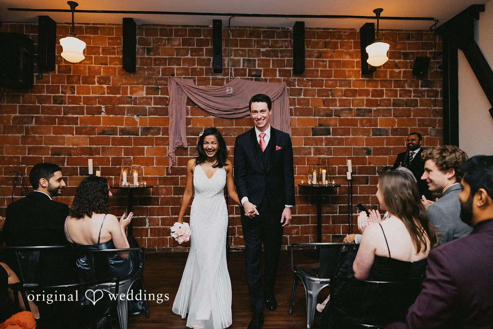 Nayantara + Spencer Cathedral Wedding // Nayantara & Spencer -