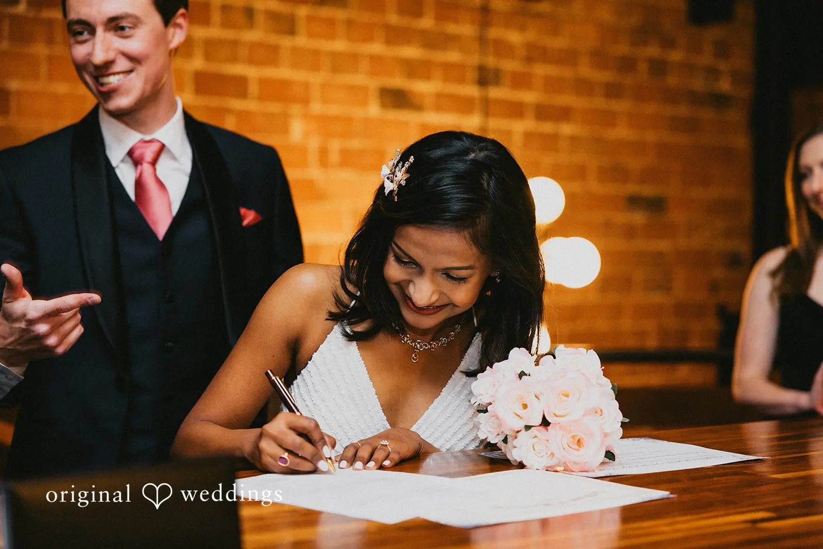 Nayantara + Spencer Cathedral Wedding // Nayantara & Spencer -