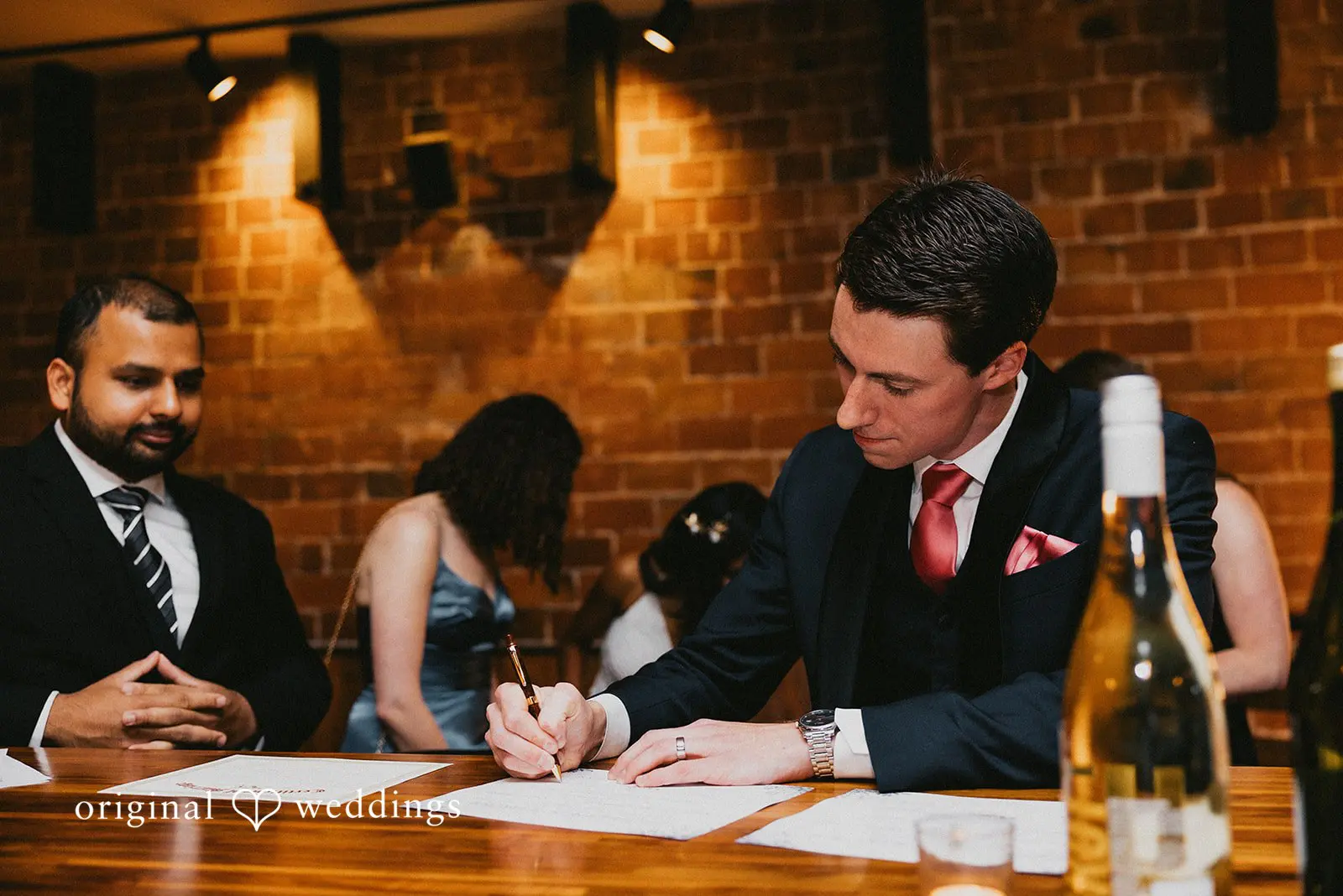 Nayantara + Spencer Cathedral Wedding // Nayantara & Spencer -