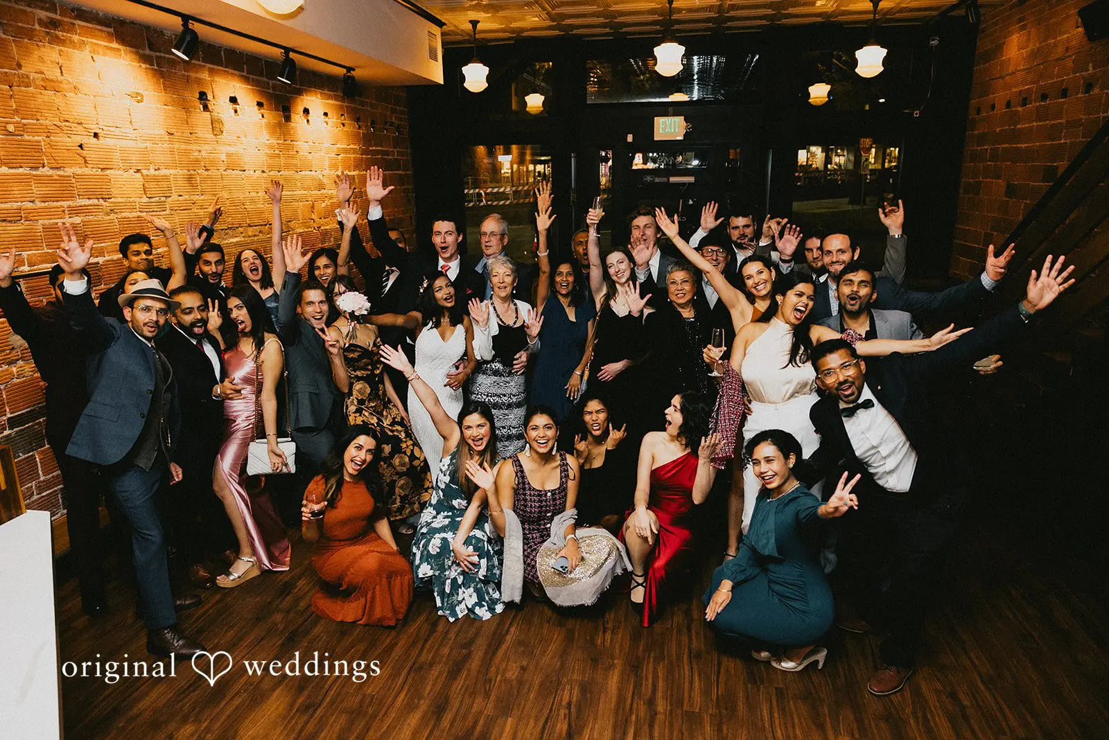 Nayantara + Spencer Cathedral Wedding // Nayantara & Spencer -