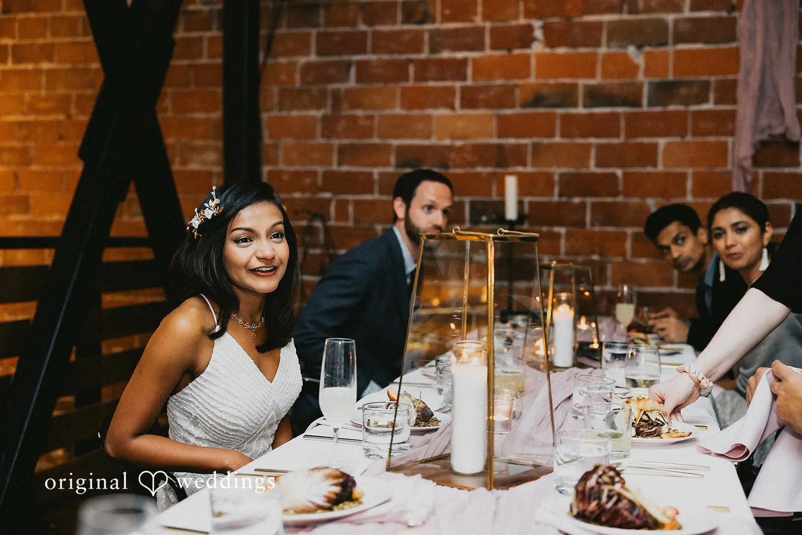 Nayantara + Spencer Cathedral Wedding // Nayantara & Spencer -