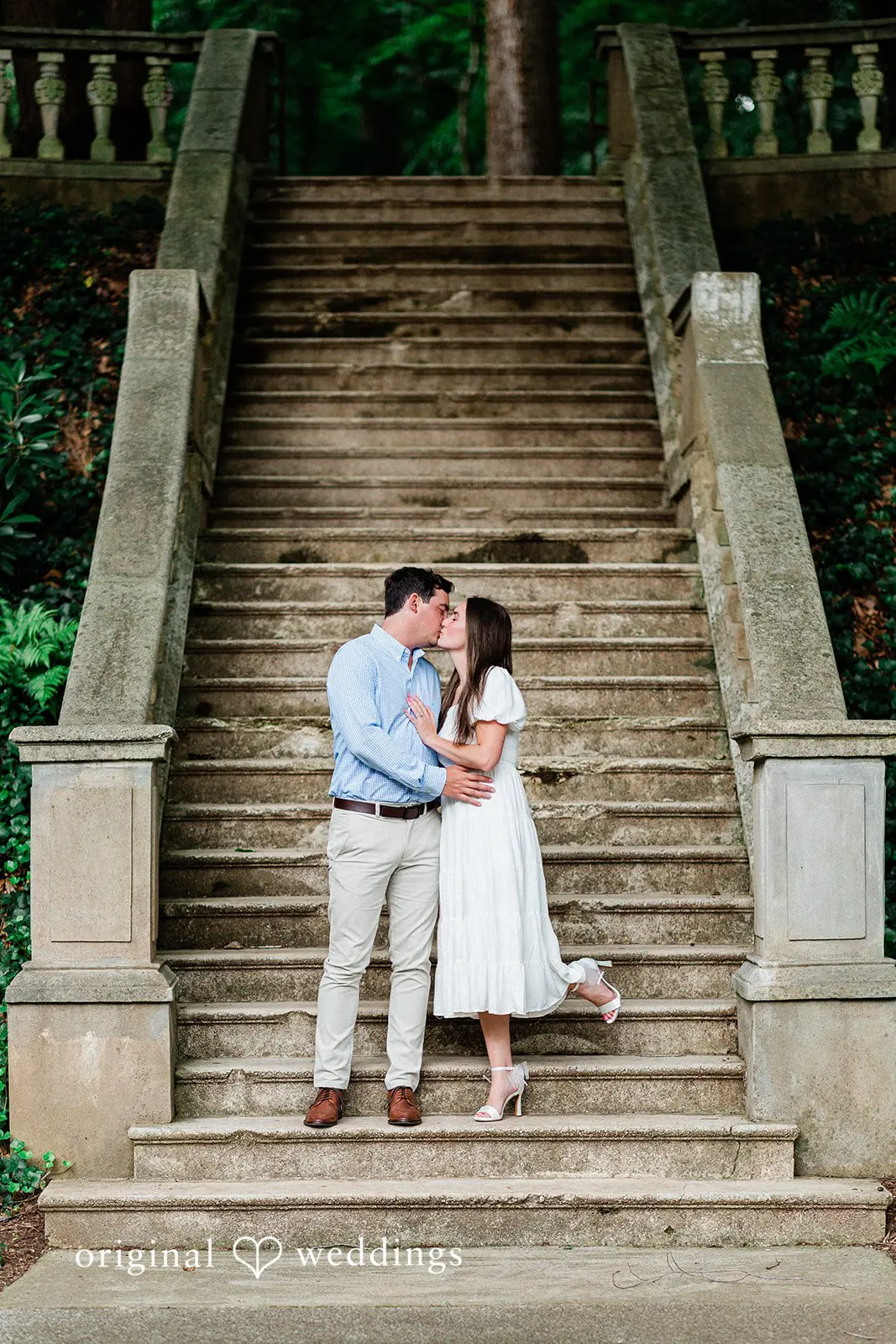 Cator Woolford Gardens Engagement // Megan & Grant -