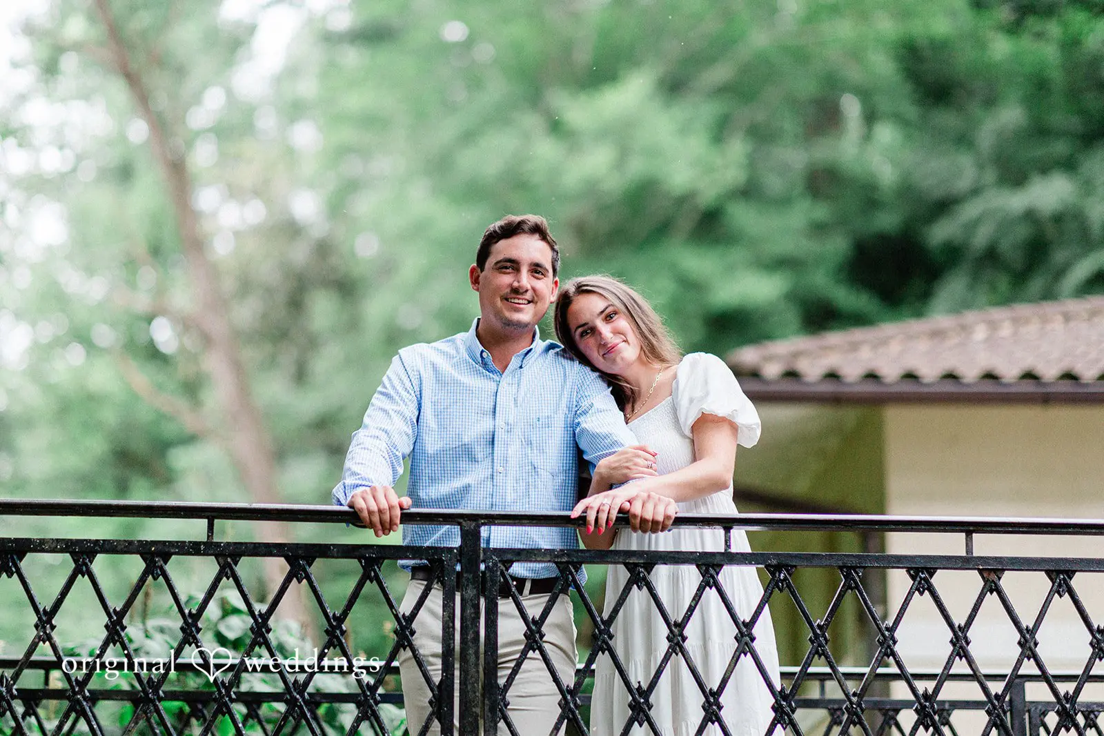 Cator Woolford Gardens Engagement // Megan & Grant -