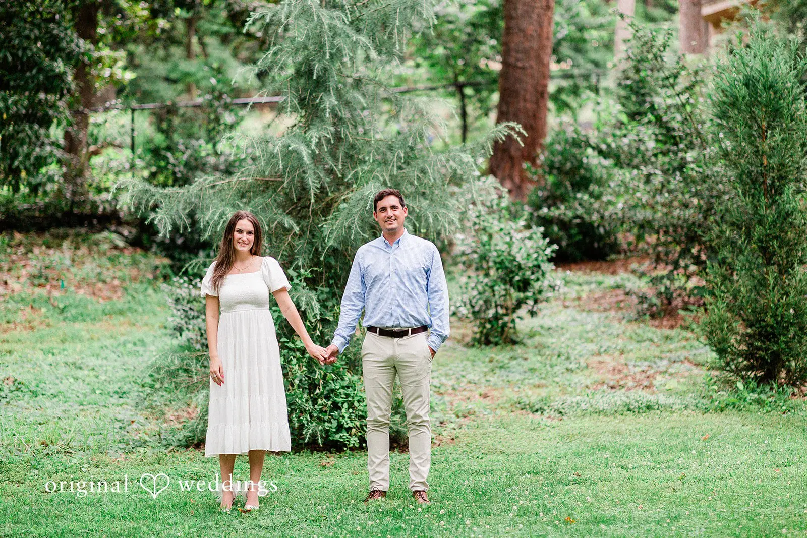 Cator Woolford Gardens Engagement // Megan & Grant -