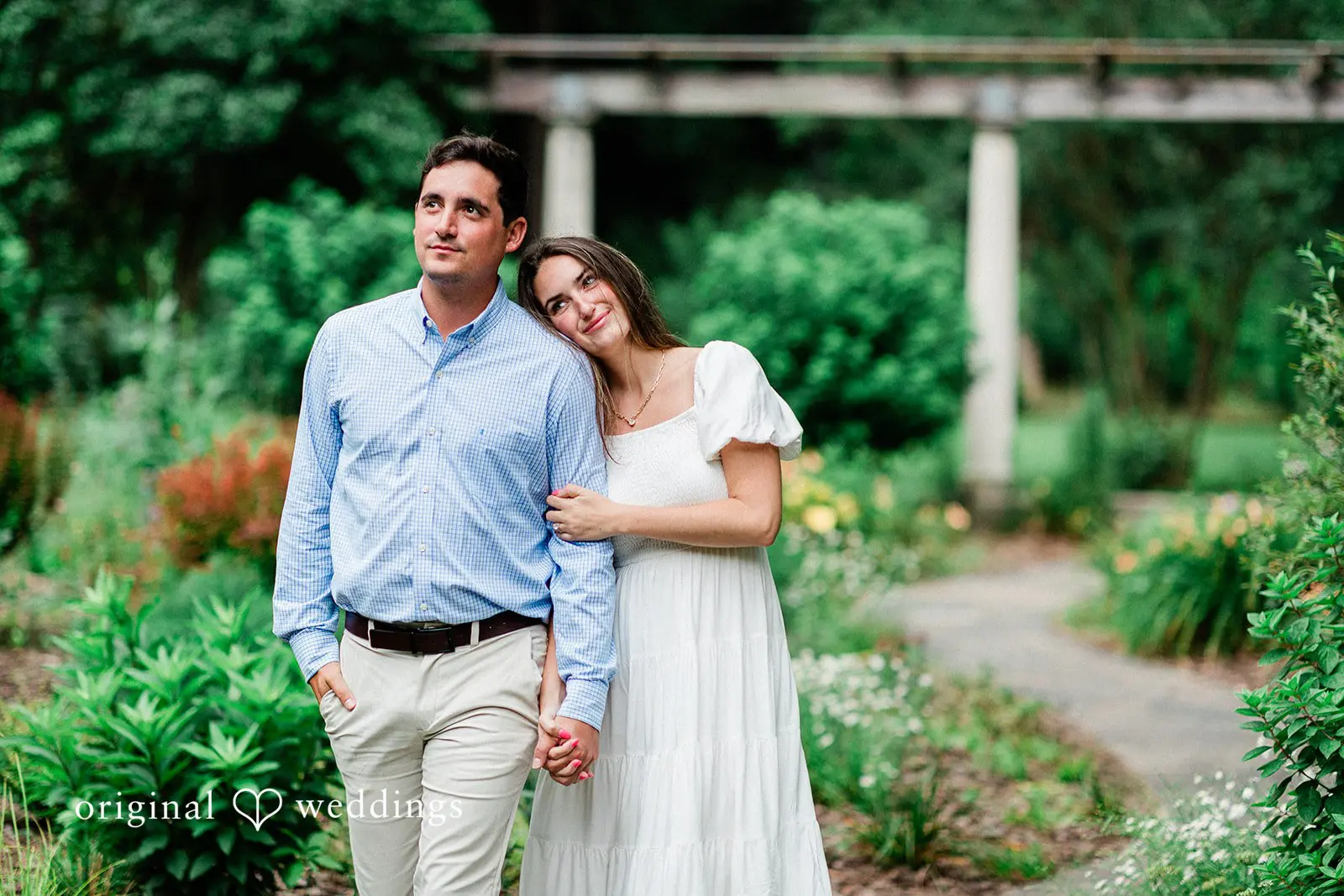 Cator Woolford Gardens Engagement // Megan & Grant -