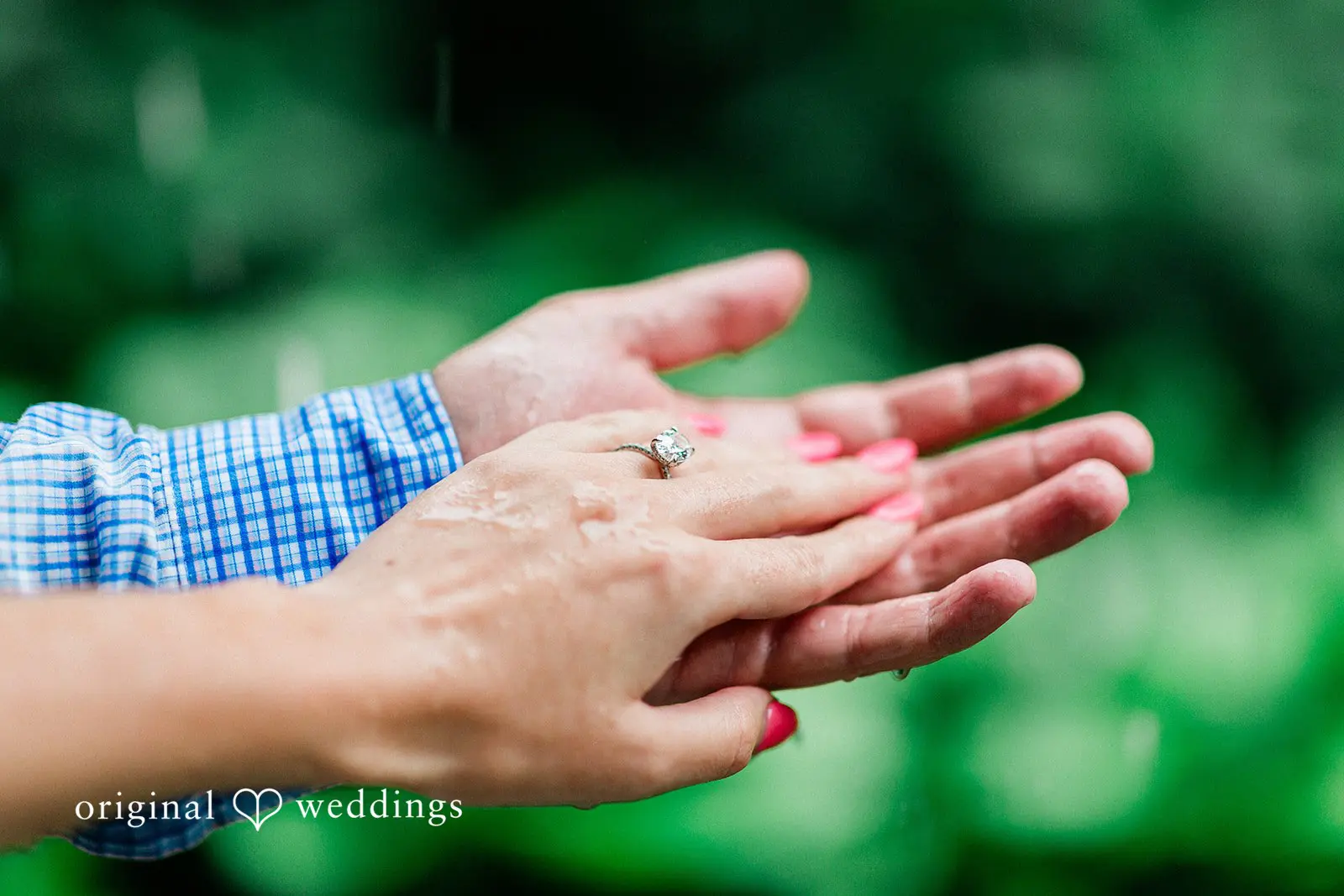 Cator Woolford Gardens Engagement // Megan & Grant -