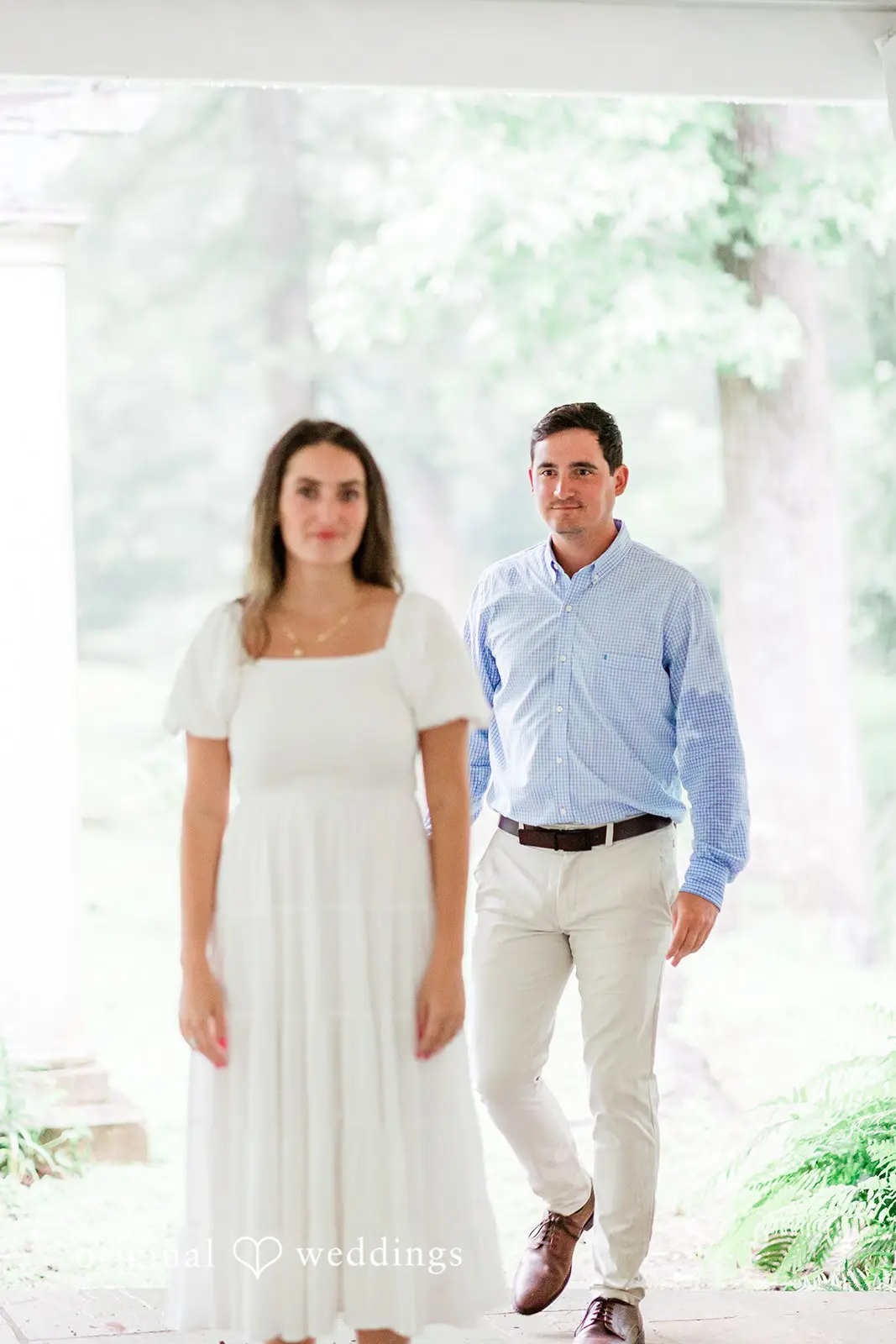 Cator Woolford Gardens Engagement // Megan & Grant -