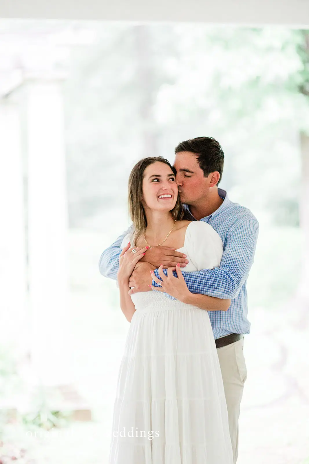 Cator Woolford Gardens Engagement // Megan & Grant -