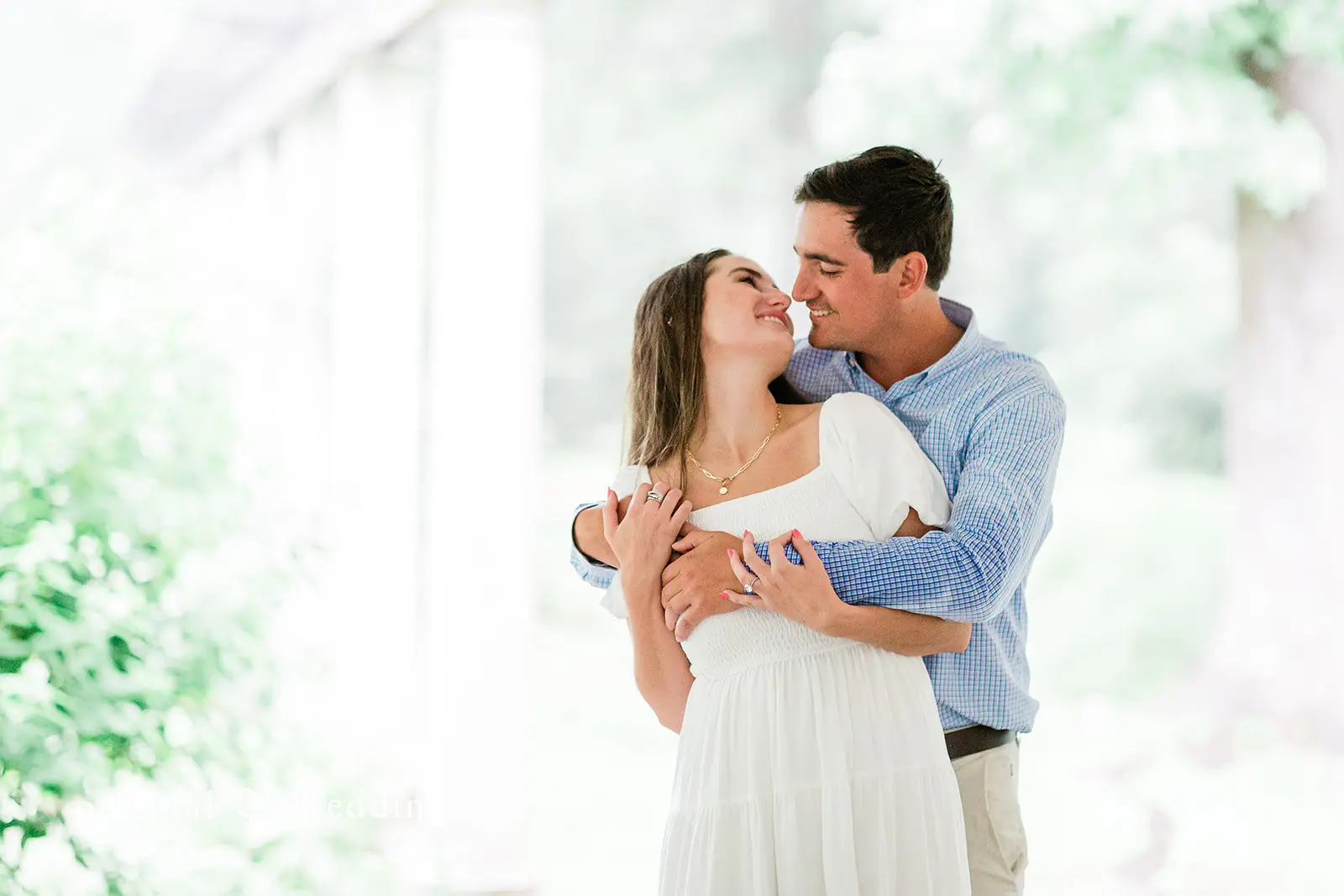 Cator Woolford Gardens Engagement // Megan & Grant -