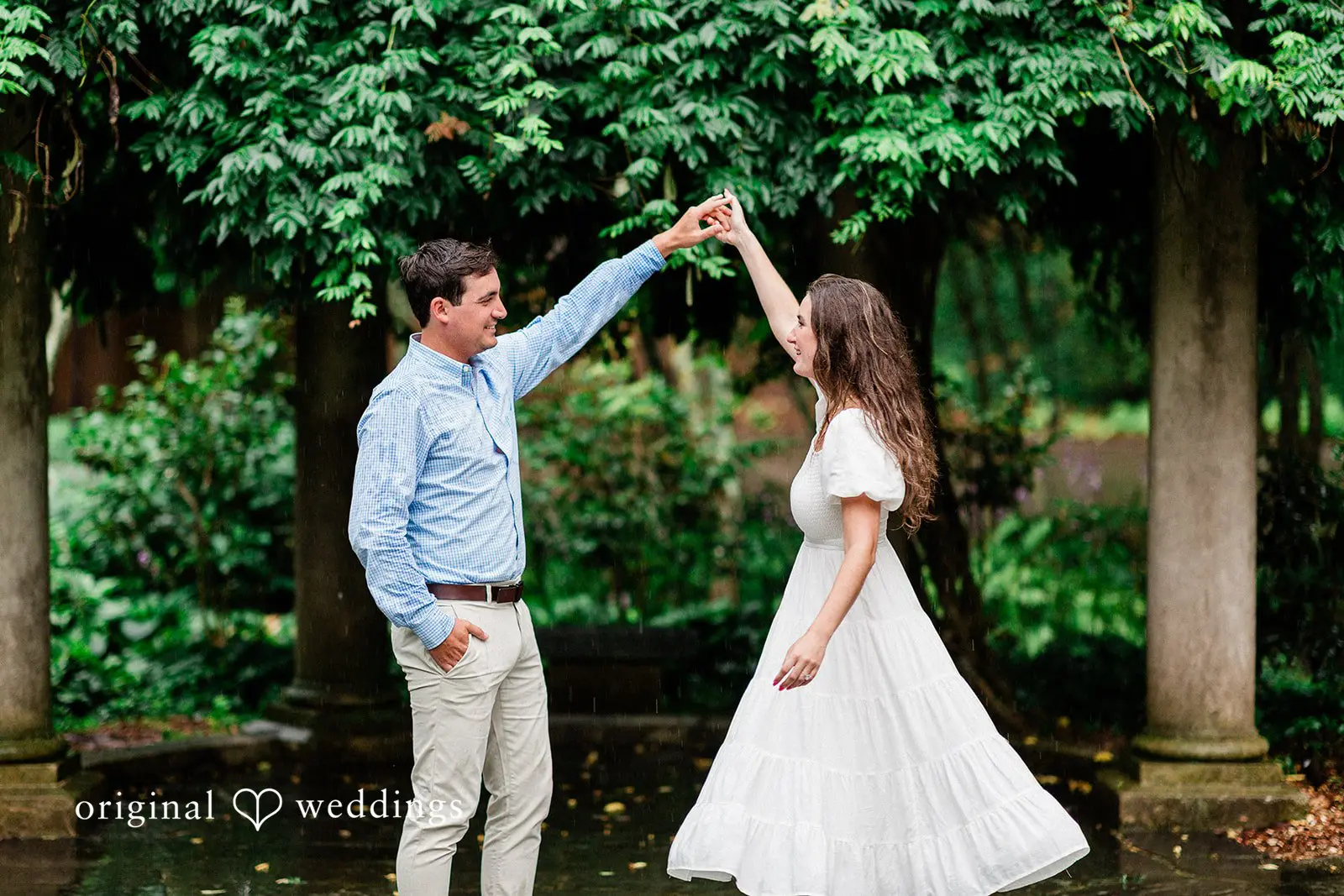 Cator Woolford Gardens Engagement // Megan & Grant -
