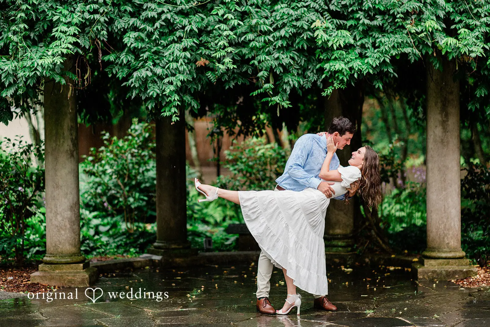 Cator Woolford Gardens Engagement // Megan & Grant -