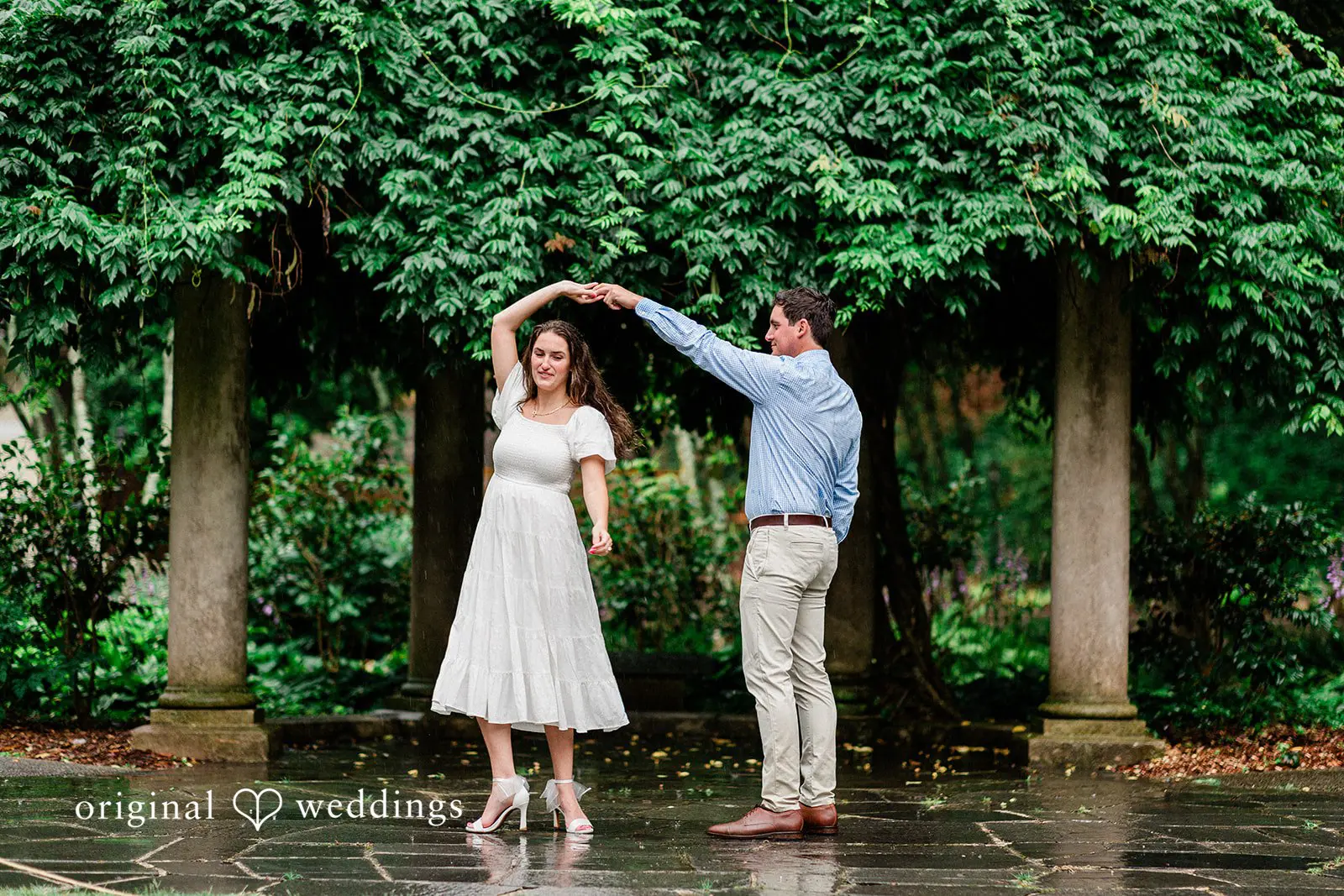 Cator Woolford Gardens Engagement // Megan & Grant -