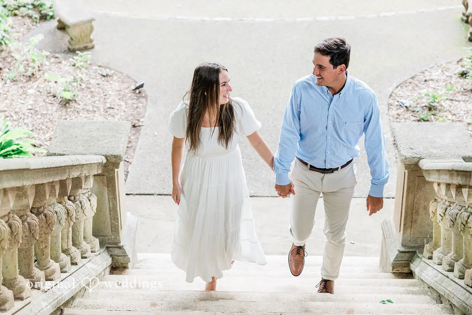 Cator Woolford Gardens Engagement // Megan & Grant -
