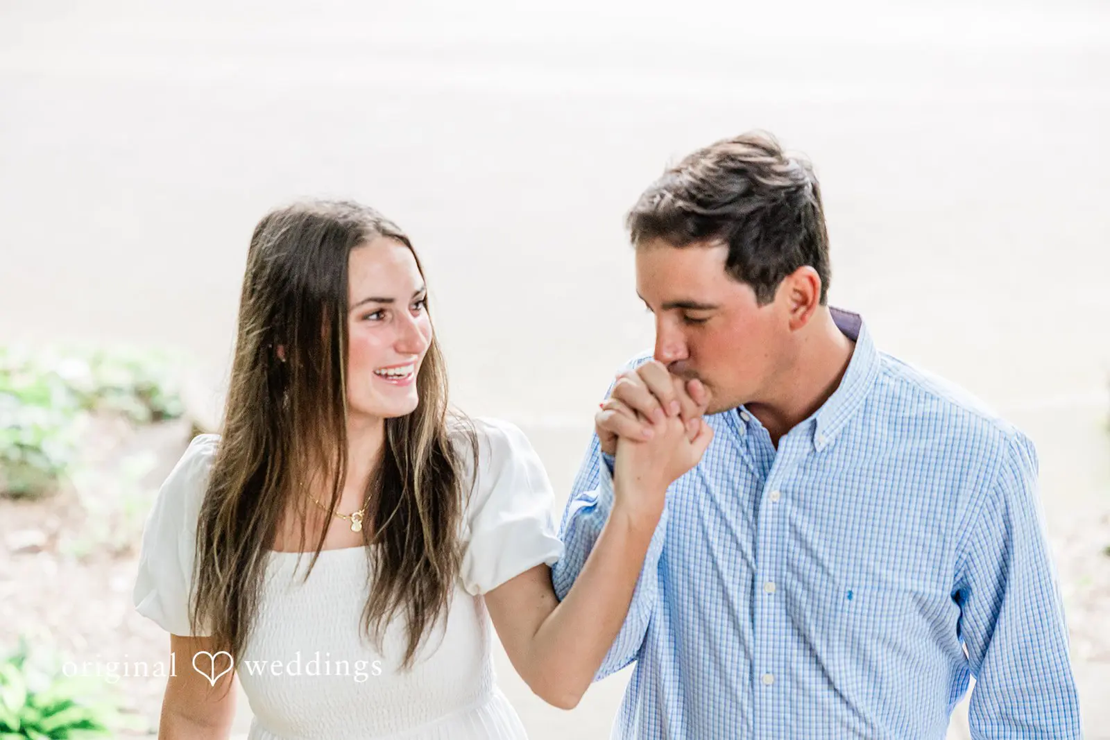 Cator Woolford Gardens Engagement // Megan & Grant -