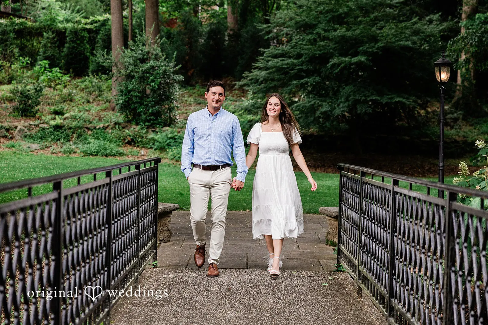 Cator Woolford Gardens Engagement // Megan & Grant -