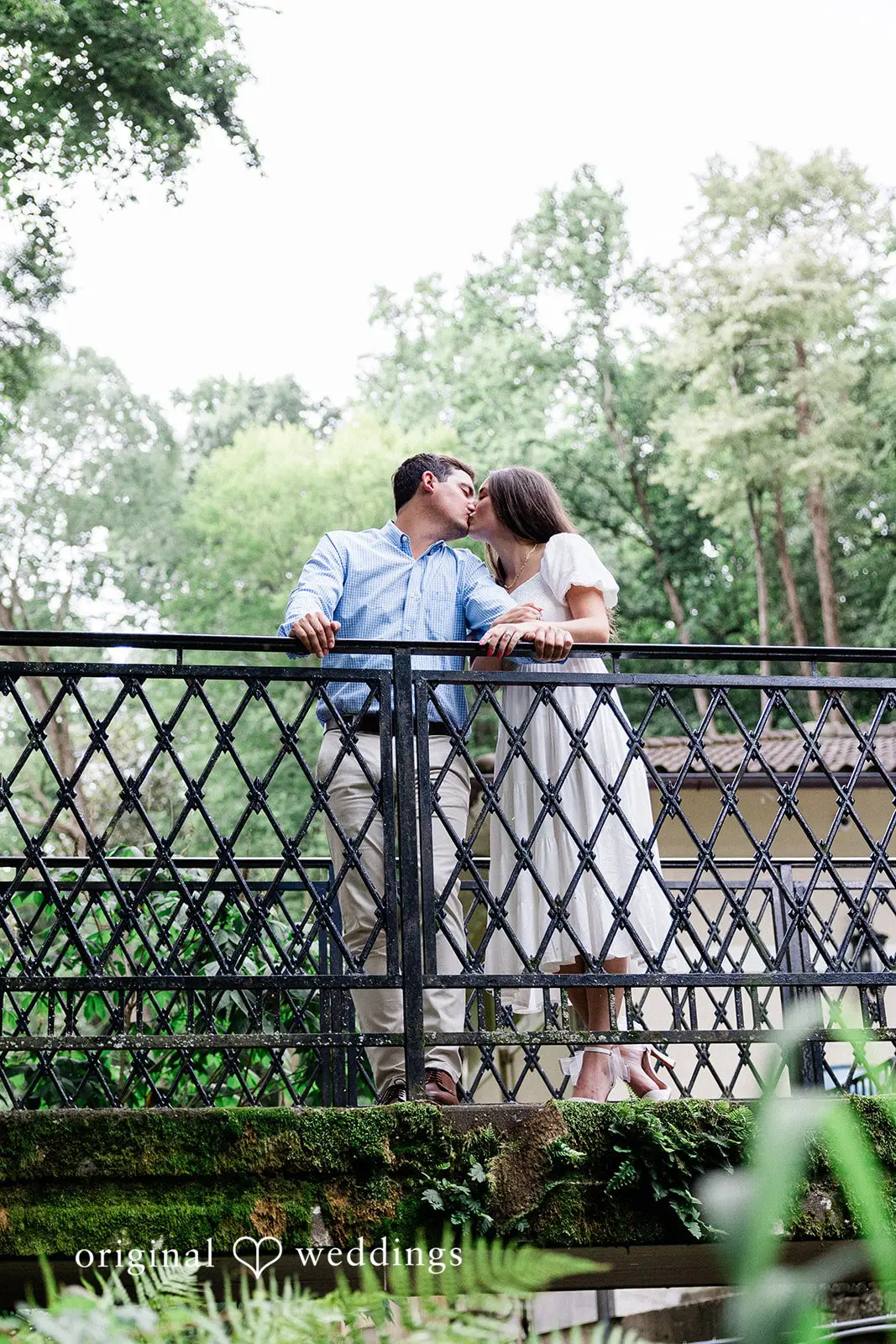 Cator Woolford Gardens Engagement // Megan & Grant -