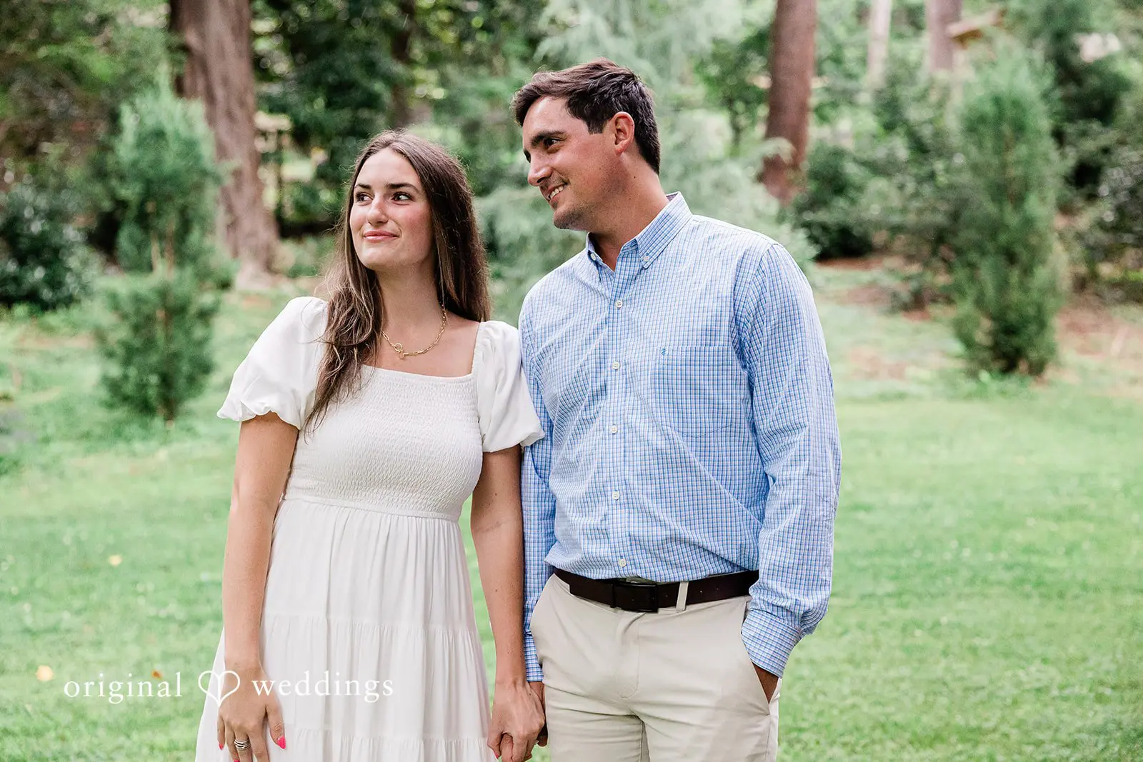 Cator Woolford Gardens Engagement // Megan & Grant -