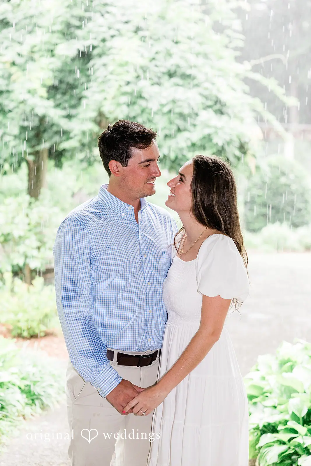 Cator Woolford Gardens Engagement // Megan & Grant -