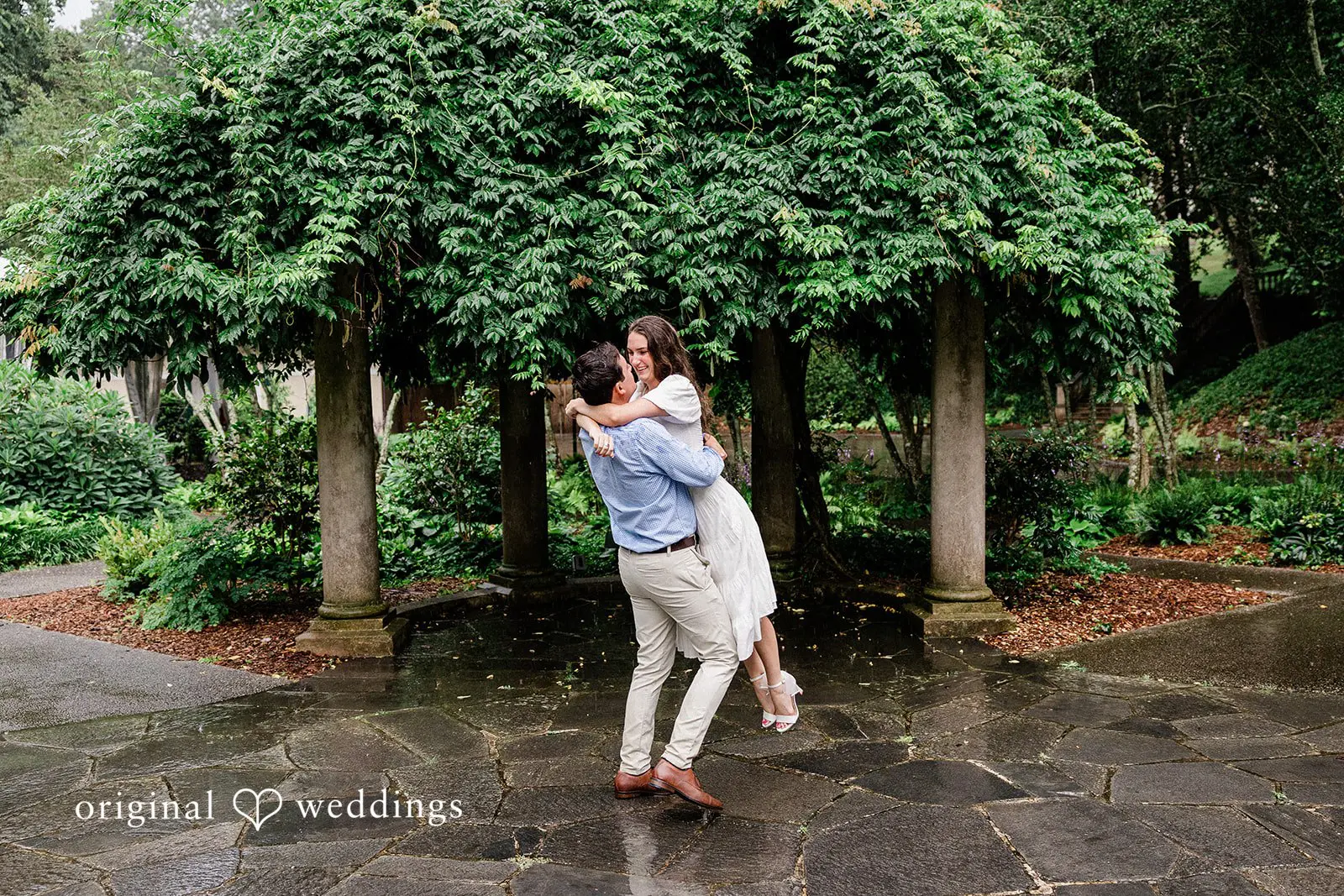 Cator Woolford Gardens Engagement // Megan & Grant -