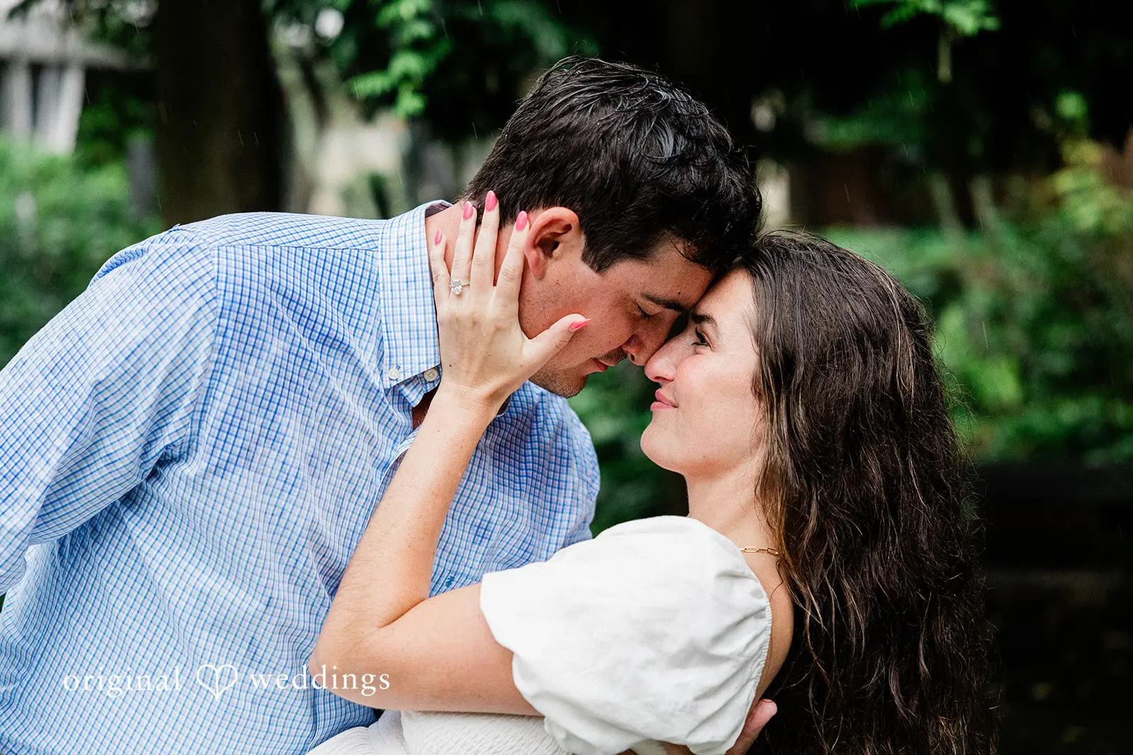 Cator Woolford Gardens Engagement // Megan & Grant -