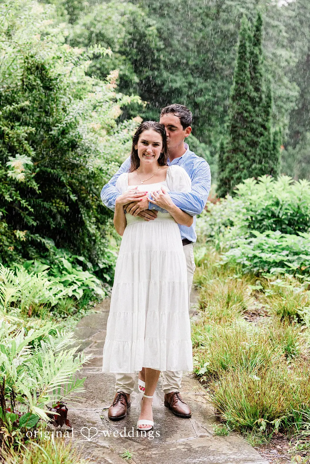 Cator Woolford Gardens Engagement // Megan & Grant -