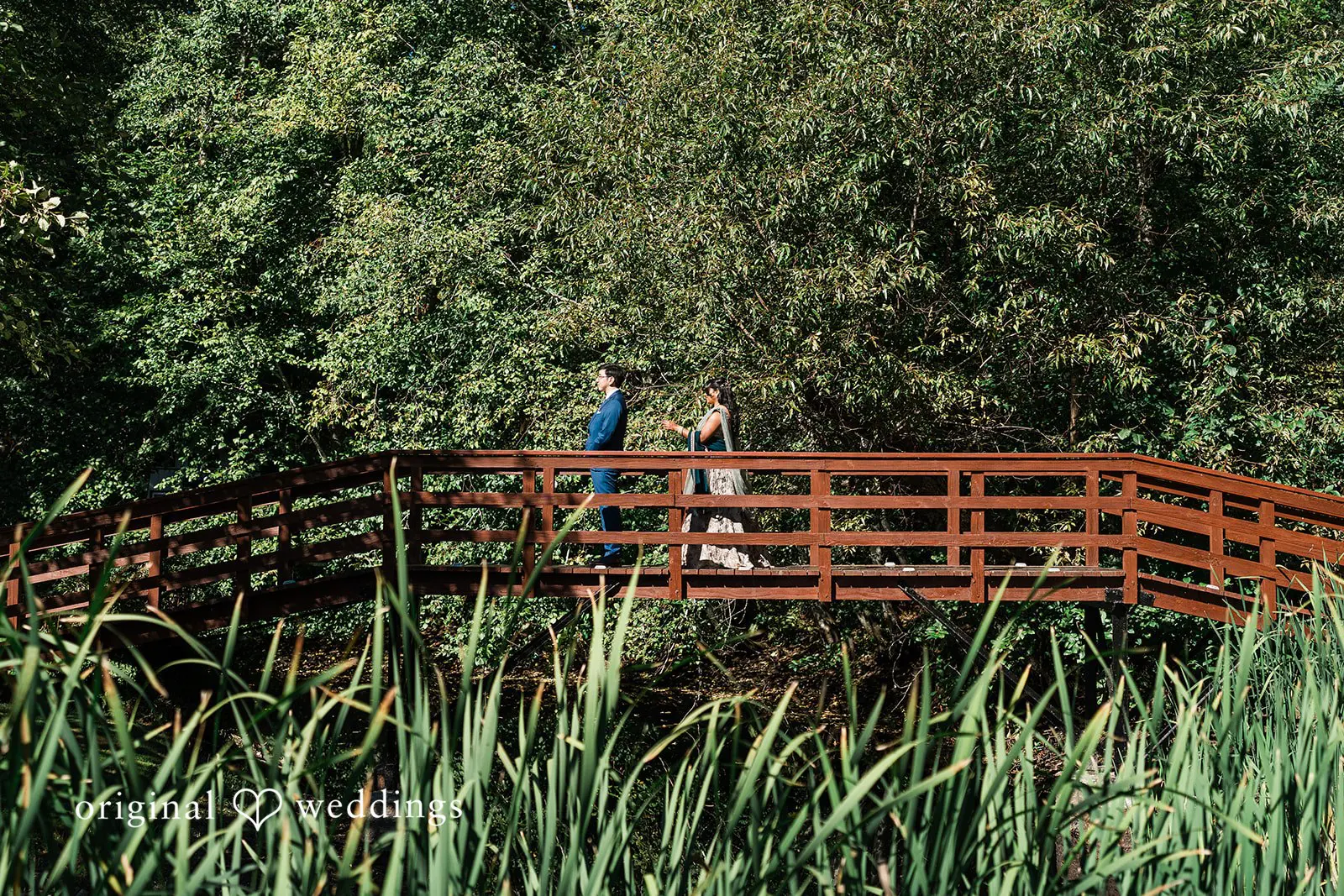 Shruti + Maason Cedar Springs Wedding // Shruti & Maason -