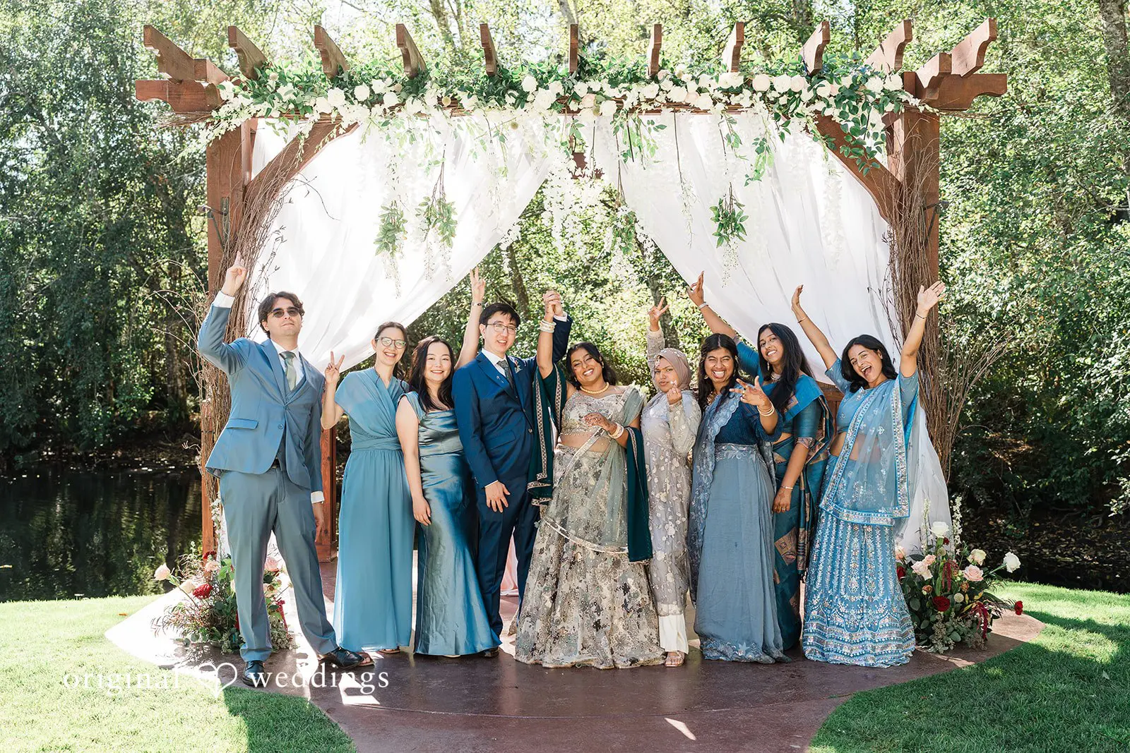 Shruti + Maason Cedar Springs Wedding // Shruti & Maason -