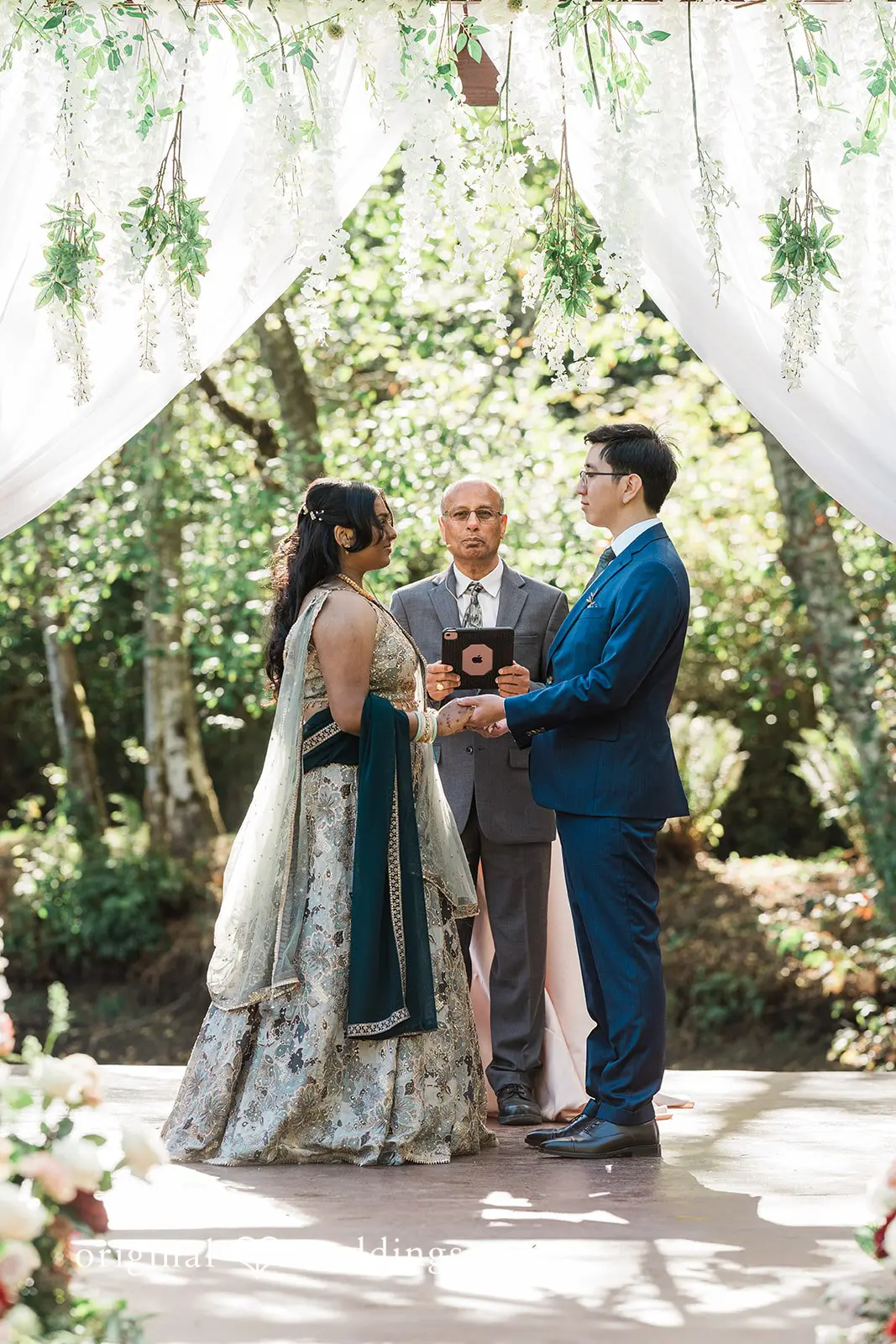 Shruti + Maason Cedar Springs Wedding // Shruti & Maason -