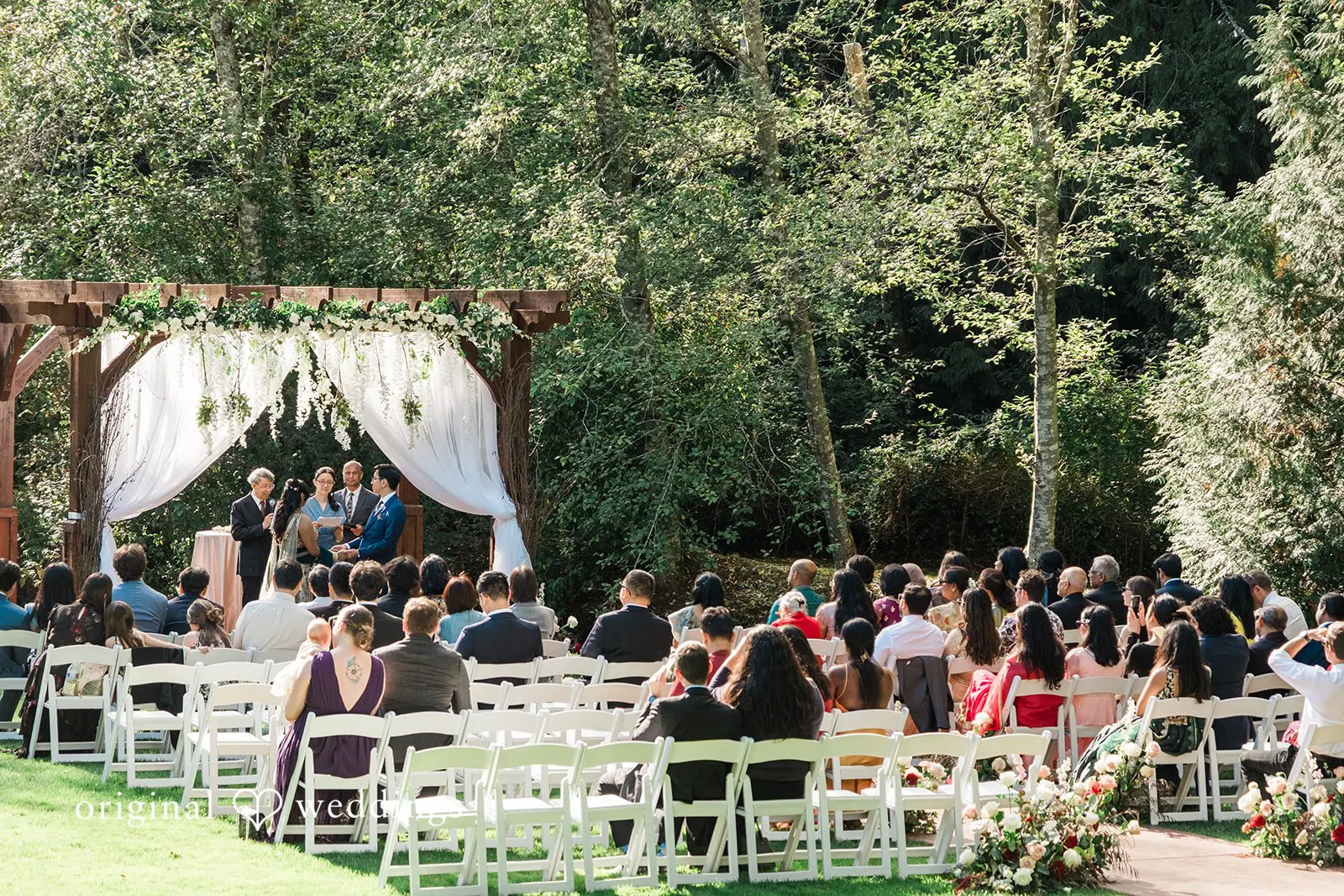 Shruti + Maason Cedar Springs Wedding // Shruti & Maason -