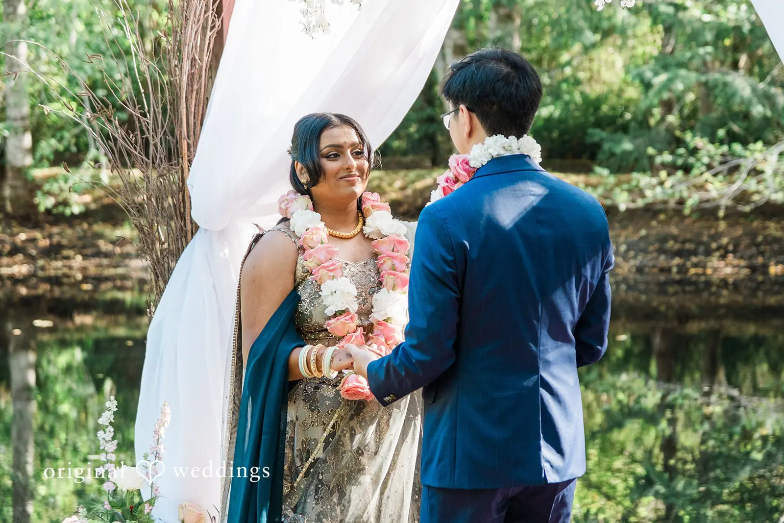 Shruti + Maason Cedar Springs Wedding // Shruti & Maason -