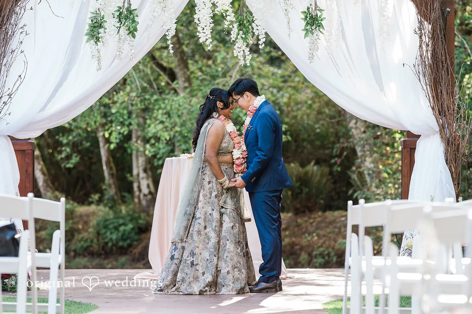 Shruti + Maason Cedar Springs Wedding // Shruti & Maason -