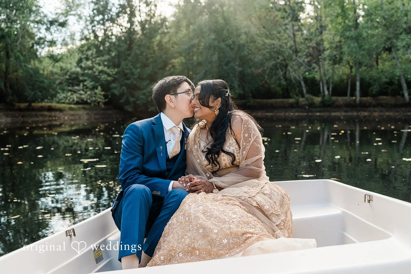 Shruti + Maason Cedar Springs Wedding // Shruti & Maason -