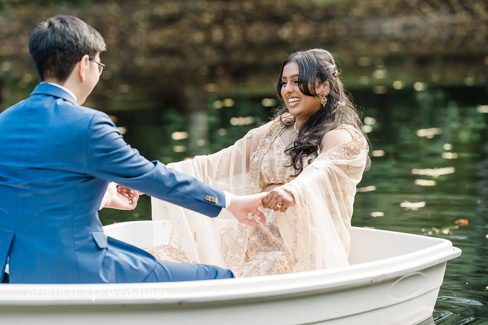 Shruti + Maason Cedar Springs Wedding // Shruti & Maason -