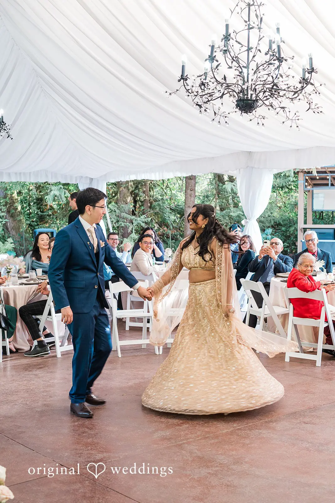 Shruti + Maason Cedar Springs Wedding // Shruti & Maason -