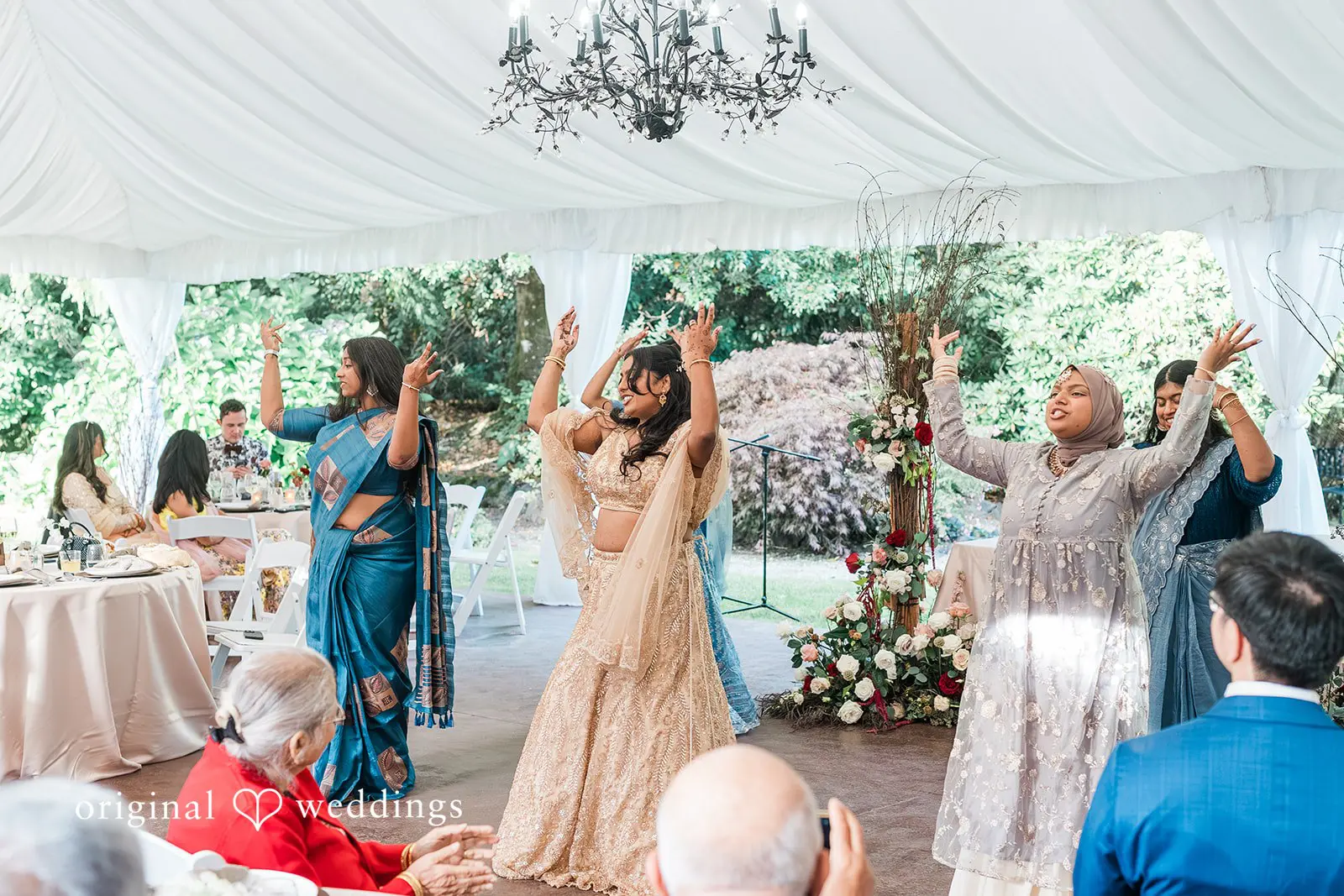 Shruti + Maason Cedar Springs Wedding // Shruti & Maason -