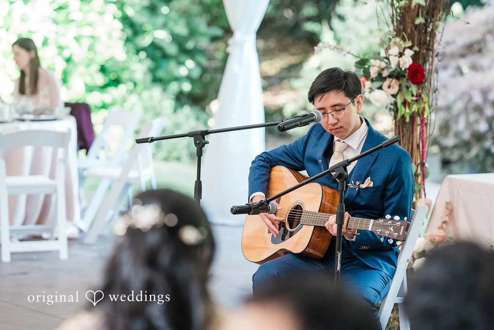 Shruti + Maason Cedar Springs Wedding // Shruti & Maason -