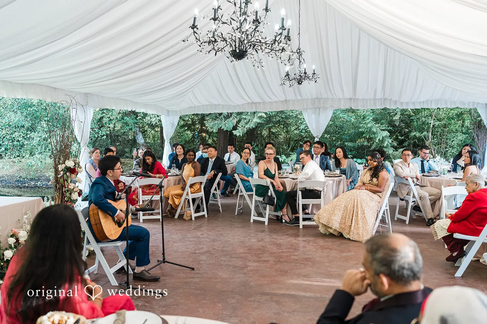 Shruti + Maason Cedar Springs Wedding // Shruti & Maason -