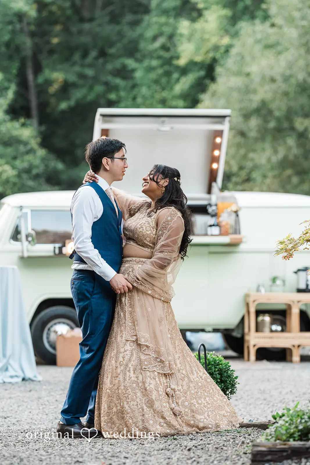 Shruti + Maason Cedar Springs Wedding // Shruti & Maason -