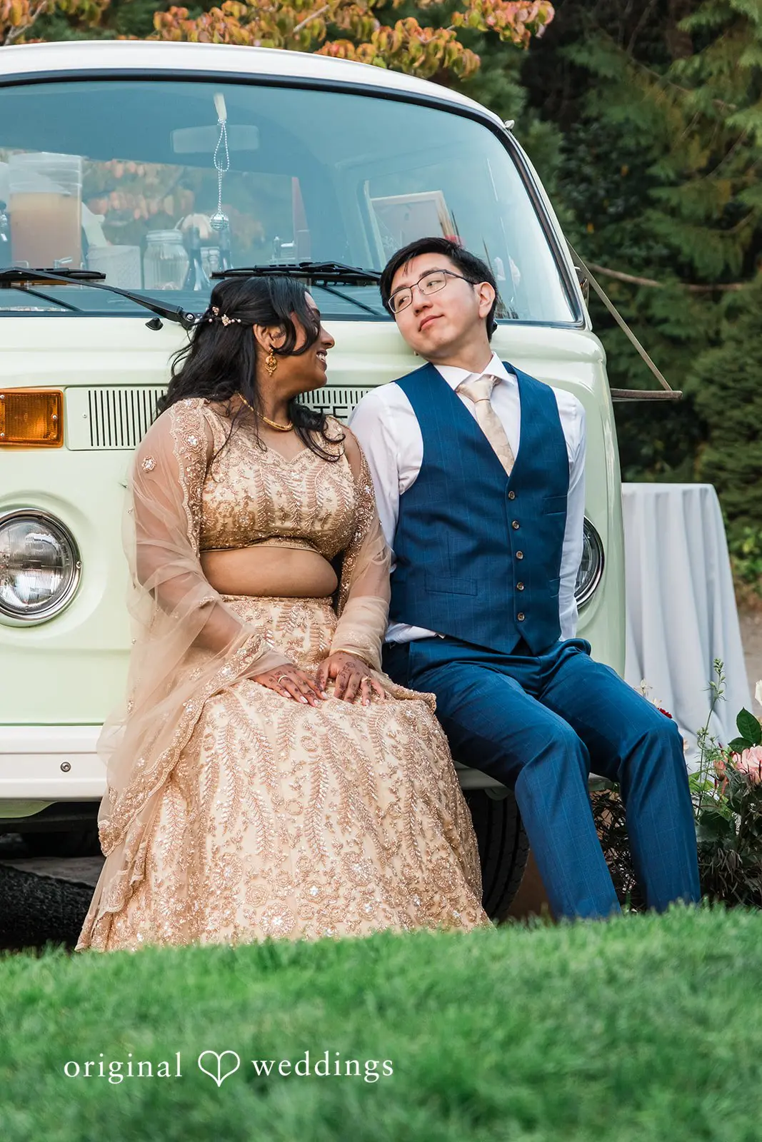 Shruti + Maason Cedar Springs Wedding // Shruti & Maason -