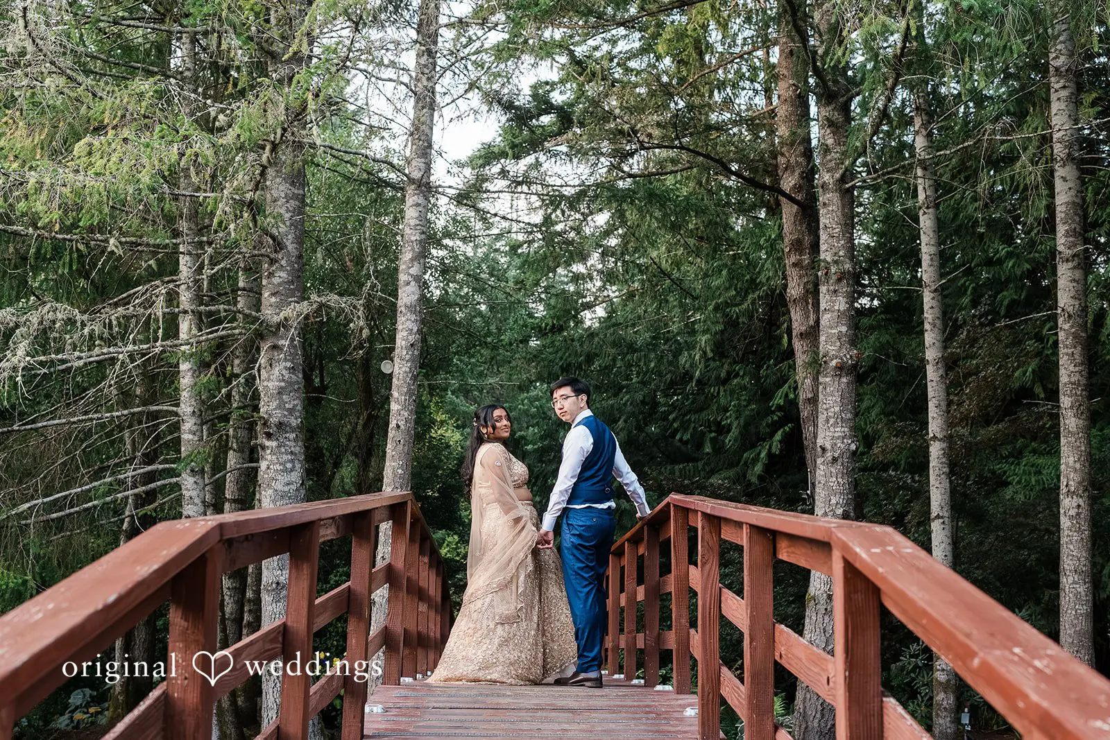 Shruti + Maason Cedar Springs Wedding // Shruti & Maason -