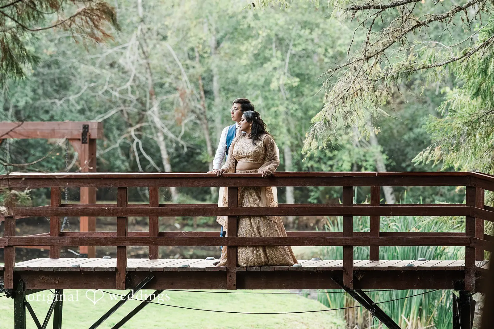 Shruti + Maason Cedar Springs Wedding // Shruti & Maason -