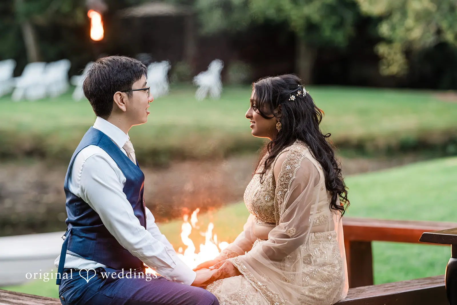 Shruti + Maason Cedar Springs Wedding // Shruti & Maason -