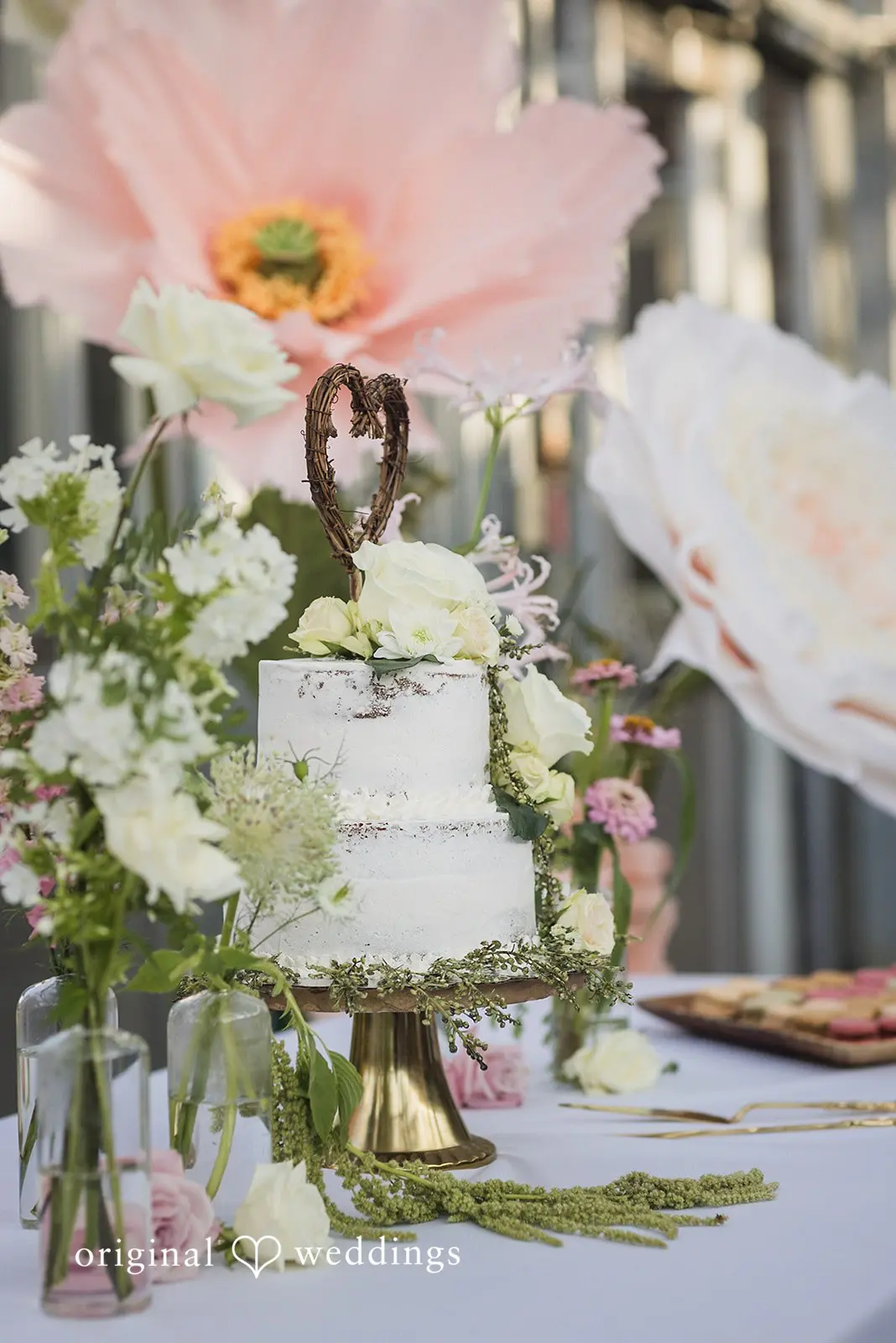 NoyNoy + Brishae Center of Urban Horticulture Wedding // NoyNoy & Brishae -