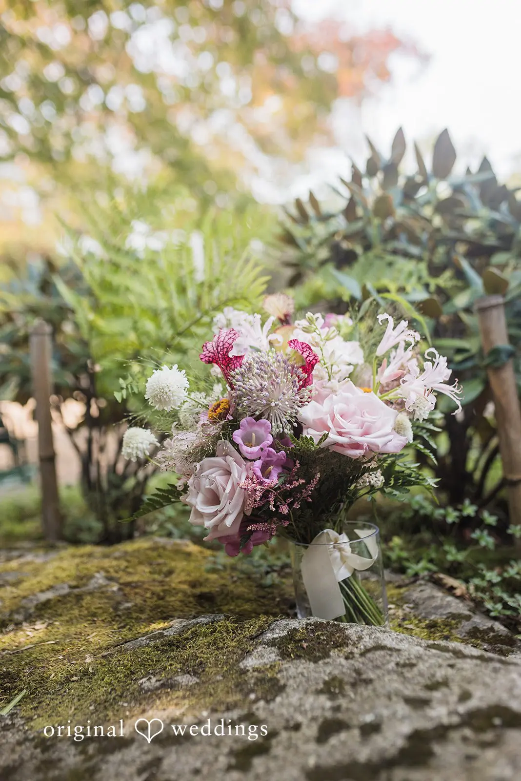 NoyNoy + Brishae Center of Urban Horticulture Wedding // NoyNoy & Brishae -
