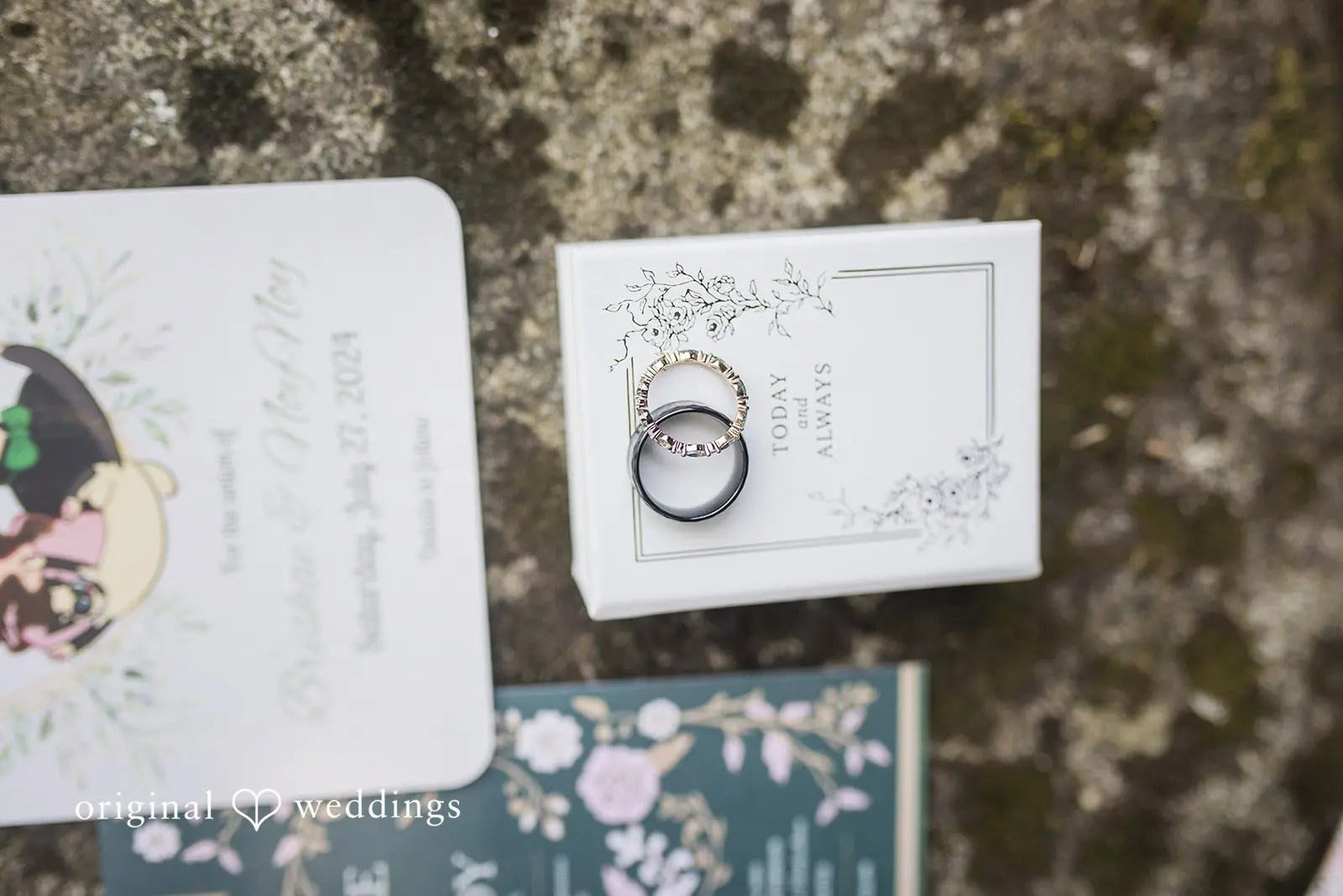 NoyNoy + Brishae Center of Urban Horticulture Wedding // NoyNoy & Brishae -